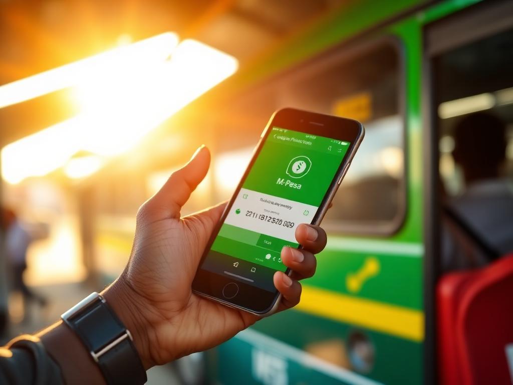 Lipa Na M-Pesa